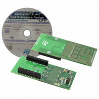 STMicroelectronics - STEVAL-ICB007V1 - EVAL BOARD