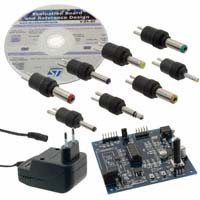 STMicroelectronics - STEVAL-ICV001V1 - EVAL BOARD PLAYBACK ST7FLITE
