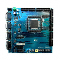 STMicroelectronics - STEVAL-IFN001V2 - KIT DEV STARTER ST10F276Z5