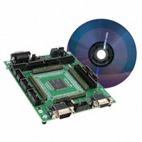 STMicroelectronics - STEVAL-IFN002V1 - EVAL BOARD FOR ARMIC30 CAN CTRLR