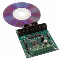 STMicroelectronics - STEVAL-IFP006V1 - BOARD EVAL BASED ON VNI4140K