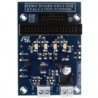 STMicroelectronics - STEVAL-IFP010V2 - DEMO BOARD BASED ON VNI2140J