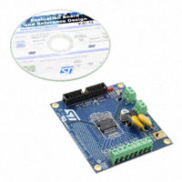STMicroelectronics - STEVAL-IFP015V2 - BOARD EVAL FOR ISO8200B