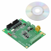 STMicroelectronics - STEVAL-IFP022V1 - BOARD EVAL FOR VNI8200XP
