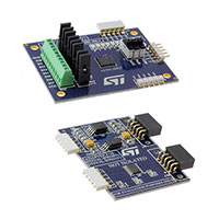 STMicroelectronics - STEVAL-IFP031V1 - EVAL BOARD FOR CLT01-38SQ7