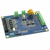 STMicroelectronics - STEVAL-IFP032V1 - EVAL BOARD FOR VNI8200XP-32