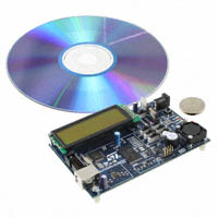 STMicroelectronics - STEVAL-IFS003V1 - BOARD STLM75/STDS75/ST72F651
