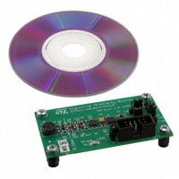 STMicroelectronics - STEVAL-IFS006V1 - BOARD EVAL 8BIT MICRO + TDE1708