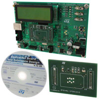 STMicroelectronics - STEVAL-IFS012V1 - BOARD ST72651AR6/STTS75/STLM20