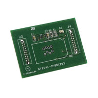 STMicroelectronics - STEVAL-IFS012V3 - EVAL DAUGHTER STLM20