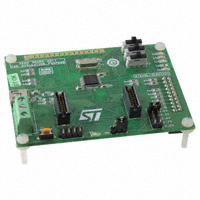 STMicroelectronics - STEVAL-IFS017V1 - BOARD DEMO RTC/SENSOR STM32