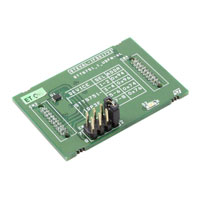 STMicroelectronics - STEVAL-IFS017V3 - EVAL DAUGHTER STTS751-1DP3F