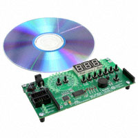 STMicroelectronics - STEVAL-IHI001V1 - BOARD EVAL ST7LITE49M/STLED316S