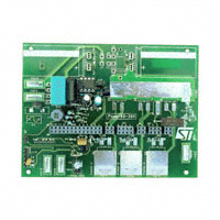 STMicroelectronics - STEVAL-IHM003V1 - EVAL KIT 300W POWER DRIVER BOARD