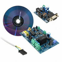 STMicroelectronics - STEVAL-IHM007V1 - EVAL BOARD UNIV MOTOR CONTROL