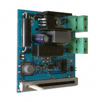 STMicroelectronics - STEVAL-IHM013V1 - BOARD EVAL FOR VACUUM CLEANER