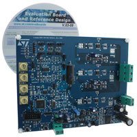 STMicroelectronics - STEVAL-IHM015V1 - BOARD EVAL ST7FMC2S4T6/STS8DNH3L