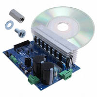 STMicroelectronics - STEVAL-IHM023V2 - BOARD DEMO L6390 STGP10NC60KD