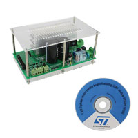 STMicroelectronics - STEVAL-IHM025V1 - BOARD DEMO MOTOR STGIPL14K60