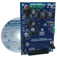 STMicroelectronics - STEVAL-IHM031V1 - BOARD INVERTER PWR STS8DNH3LL
