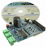 STMicroelectronics - STEVAL-IHM035V2 - BOARD EVAL STGIPN3H60 SLLIM NANO
