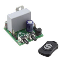 STMicroelectronics - STEVAL-IHM037V1 - BOARD DEMO CEILING FAN STM8L101F