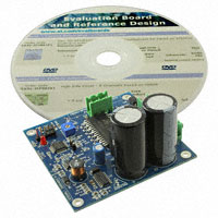 STMicroelectronics - STEVAL-IHM040V1 - BOARD BLDC/PMSM STM32/SLLIMM