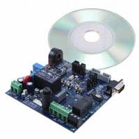 STMicroelectronics - STEVAL-IHP002V1 - BOARD DEMON STM32 ST7540 STPM01