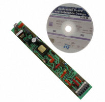 STMicroelectronics - STEVAL-ILB001V2 - BOARD EVAL BIPO SOLUTION FOR PFC