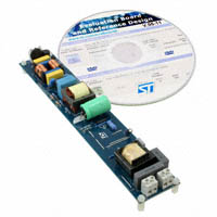 STMicroelectronics - STEVAL-ILB005V2 - BOARD DEMO 1X54W T5 LAMP