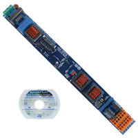 STMicroelectronics - STEVAL-ILB008V1 - BOARD EVAL BALLAST FOR L6585DE