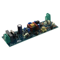 STMicroelectronics - STEVAL-ILL001V1 - EVAL BOARD DIMMABLE HB PWR LED