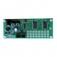 STMicroelectronics - STEVAL-ILL003V1 - EVAL BOARD 32 LED ARRAY