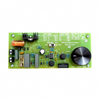 STMicroelectronics - STEVAL-ILL004V2 - EVAL BOARD PHASE CTRL DIMMER