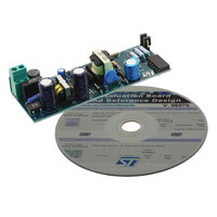 STMicroelectronics - STEVAL-ILL006V1 - EVAL BOARD CC DRVR HI DENSE LEDS