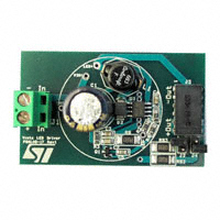 STMicroelectronics - STEVAL-ILL007V1 - EVAL BOARD LED DRVR MR-16 FORMAT