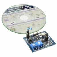 STMicroelectronics - STEVAL-ILL014V1 - BOARD EVAL BASED ON STCS1