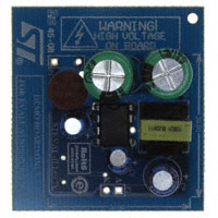STMicroelectronics - STEVAL-ILL017V1 - BOARD DEMO BASED ON VIPER17HN