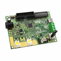 STMicroelectronics - STEVAL-ILL030V1 - BOARD EVAL USING DMX512 CONTROL
