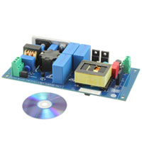 STMicroelectronics - STEVAL-ILL038V2 - EVAL BOARD LED RES DVR L6585DE