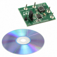 STMicroelectronics - STEVAL-ILL054V2 - BOARD EVAL LED DVR LED2001 8HSOP