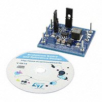 STMicroelectronics - STEVAL-ILL056V1 - BOARD EVAL LED DRIVER 3A LED5000