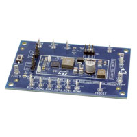 STMicroelectronics - STEVAL-ILL067V1 - EVAL BOARD FOR LED DRIVER