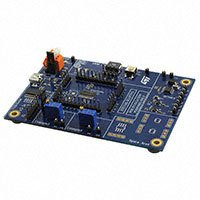 STMicroelectronics - STEVAL-ILL075V1 - EVAL BOARD FOR STLUX385A