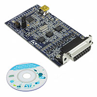 STMicroelectronics - STEVAL-IME002V1 - EVAL BOARD MULTI-LEAD ECG HM301D