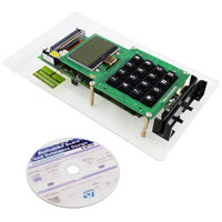 STMicroelectronics - STEVAL-IPC004V1 - REF DESIGN HANDHELD POS