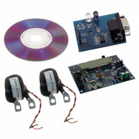 STMicroelectronics - STEVAL-IPE009V1 - BOARD EVAL ST72321BR9/STPM14