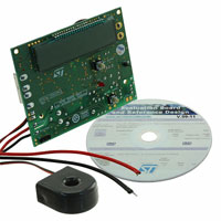 STMicroelectronics - STEVAL-IPE012V1 - EVAL BOARD ENERGY METER