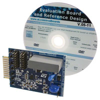 STMicroelectronics - STEVAL-IPE014V1 - EVAL BOARD ENERGY METER