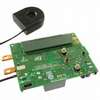 STMicroelectronics - STEVAL-IPE020V1 - BOARD DEMO ENERGY METER STPM10